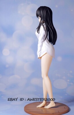 Figurine TO LOVE-RU DARKNESS Yui Kotegawa White Shirt Ver. 1/6 – Hobby Stock