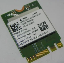 New Lenovo 00JT482 Realtek RTL8821AE  802.11ac + Bluetooth 4.0 NGFF P/N SW10A116