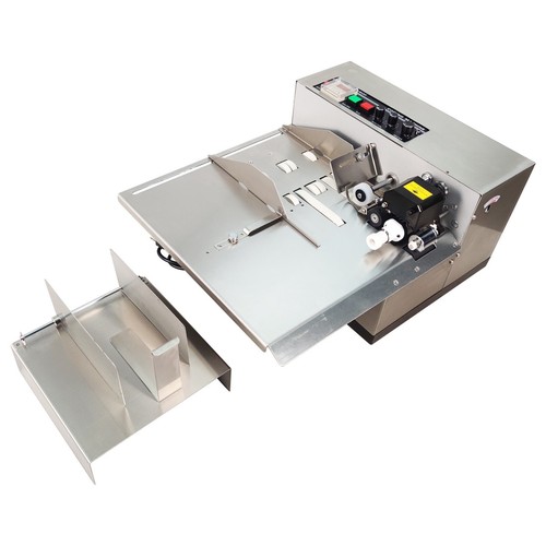 MY-380F Solid-ink Coding Packing Machine Stainless Steel Date Printer 110V - Picture 6 of 18