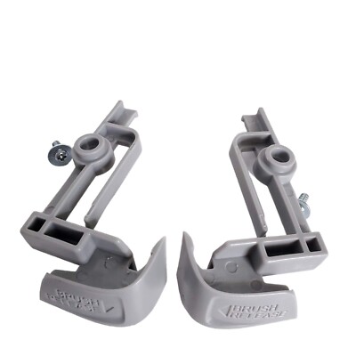 Hoover PowerDash FH41000 FH41010 Brush Release Button Clips