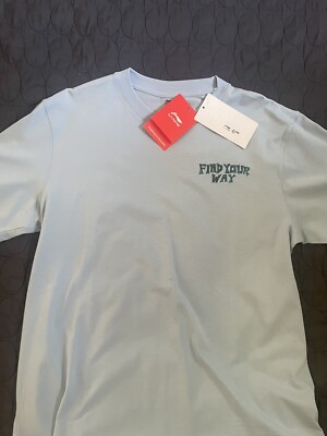 Chinatown Market X Li-Ning Find Your Way Tee