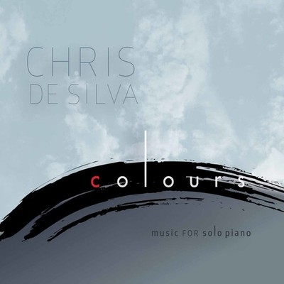 Chris De Silva - Colours [New CD]