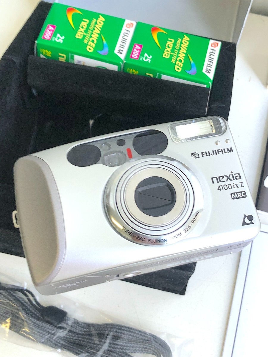 Ixz Mrc Fujifilm Advanced Nexia A200 VINTAGE RARE FUJIFILM