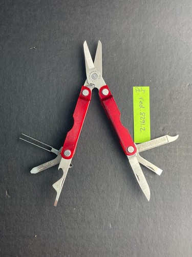 Leatherman MICRA Multi-Tool Polycarbonate Plastic Exterior Case - various colors - Picture 32 of 71