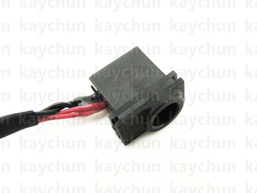 DC IN POWER JACK CABLE FOR Samsung NP520U NP520U4C NP520U4C-A01UB NP520U4C-A01 - Picture 2 of 3