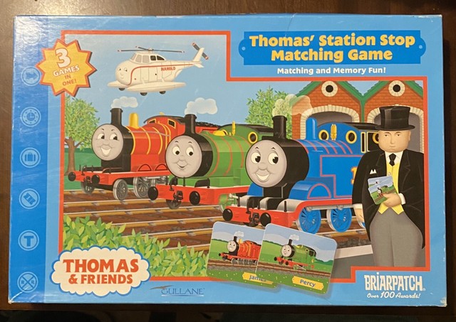 thomas and friends games online