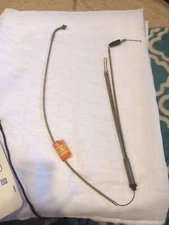 NOS OEM Suzuki Throttle Cable Assembly 69 & 71-72 T350 68 T305 58300-18600