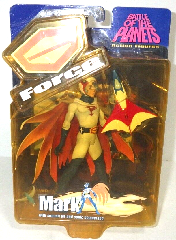 BATTLE OF THE PLANETSガッチャマンG-1号、G-5号まとめ売 BATTLE OF THE PLANETSガッチャマンG-1号、G-5号まとめ売