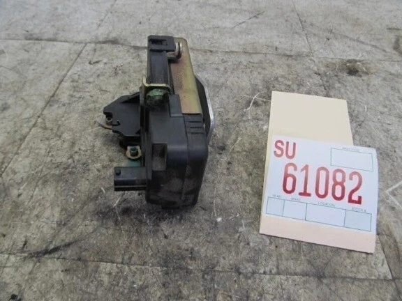 Pestillo de cerradura de puerta SL2 2000 lado derecho pasajero delantero actuador eléctrico golpeador OEM Foto 4 de 4