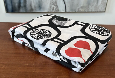 Ikea ANGSSKARA Duvet Cover Twin 64x84