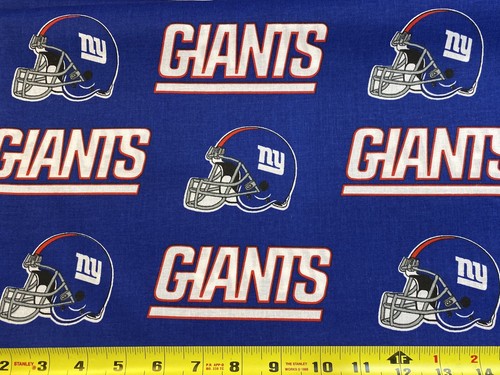 NFL NEW YORK GIANTS football, Helmets 