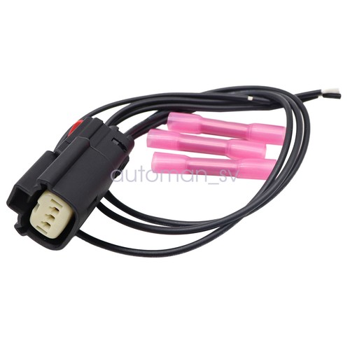 2X Ignition Coil Connector Harness Plug Fits Ford 2013-2019 V6 V8 Flex F-150 - Picture 3 of 7