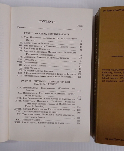 Der Aufstieg der neuen Physik Band 1 und 2. Von A. D'Abro. 1952 Dover Taschenbuch - Bild 11 von 12