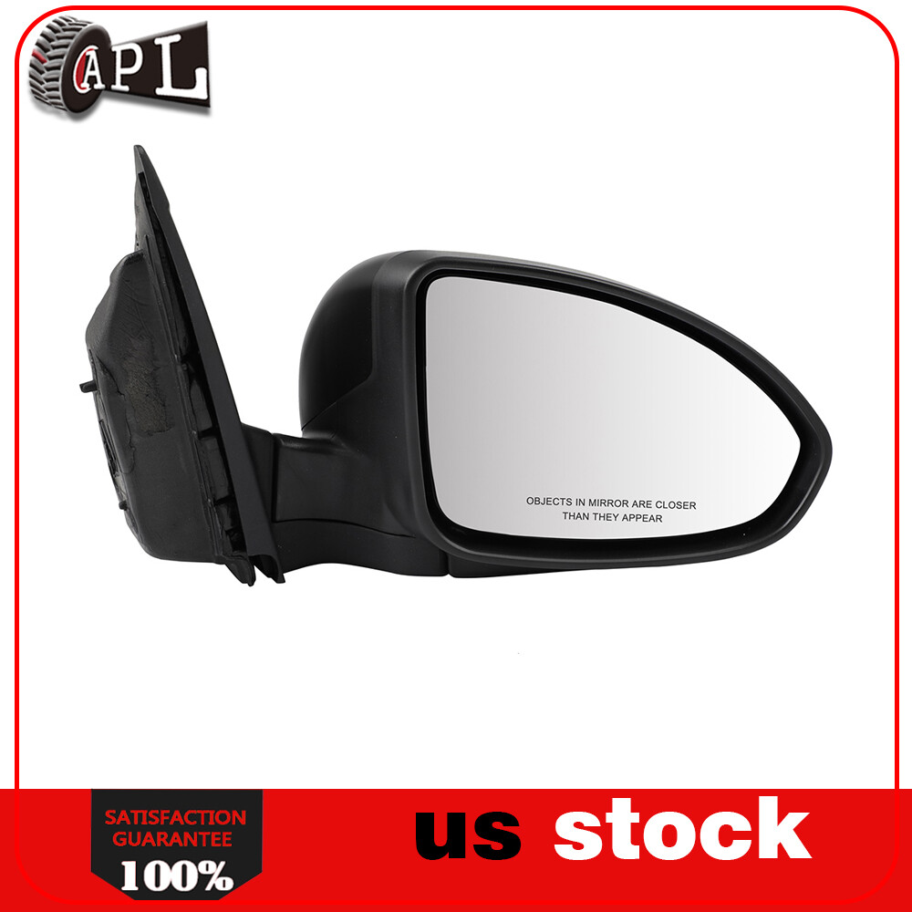 Passenger Side Door Mirror For 2011-2015 C.V Cruze Power
