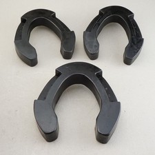  3 New Remuda Tire Company Nail On Horseshoes Size 5 Street Shoe Ships FREE