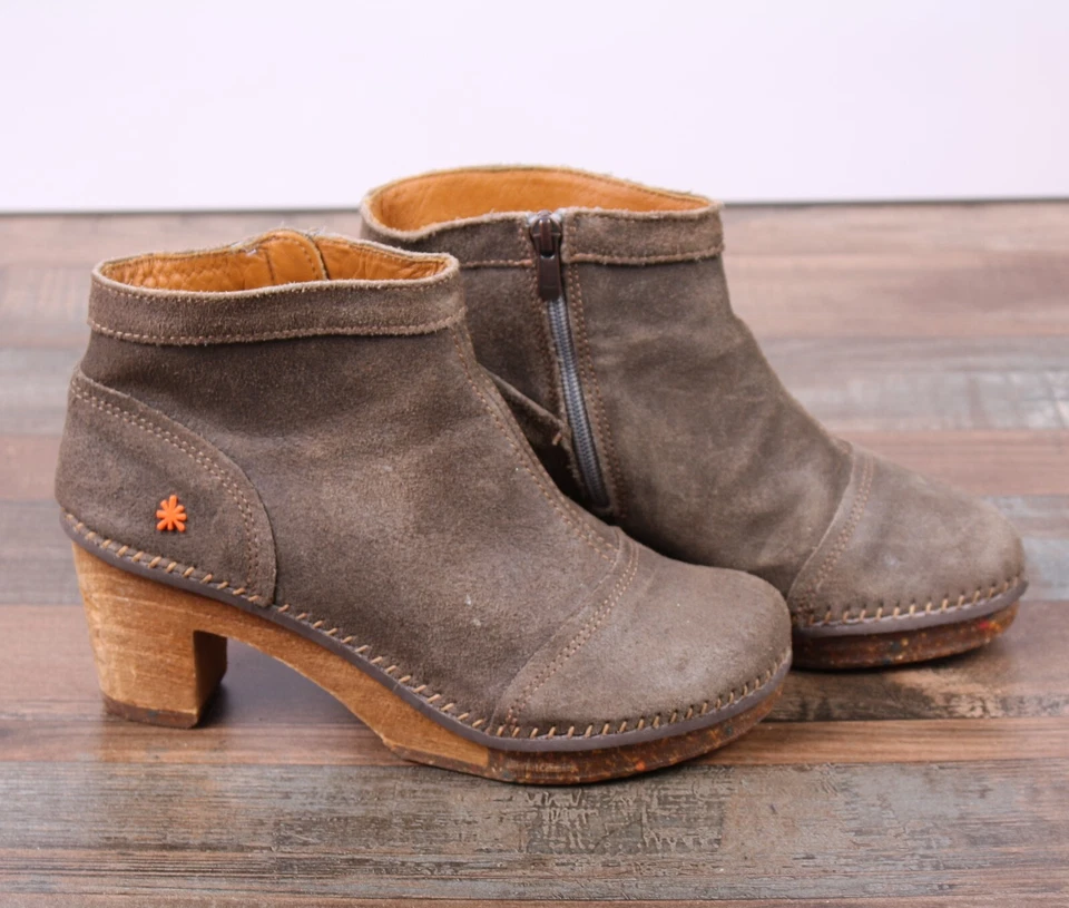 The Art Company Botines Gamuza Ws Talla EUR 39 US 8 Foto 2 de 4