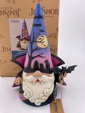 Enesco Jim Shore - Vampire Gnome 7.25   6010671