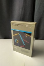 Vintage IBM Disk Operating System Version 3.30