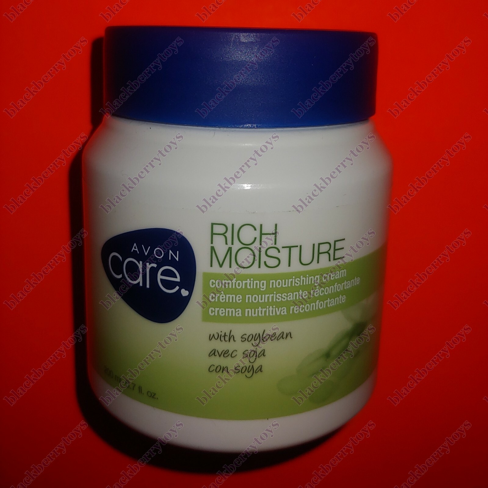 avon moisturizing cream