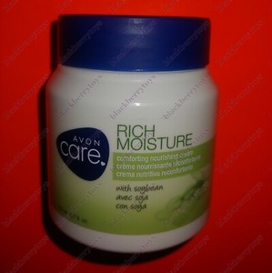 avon moisture cream