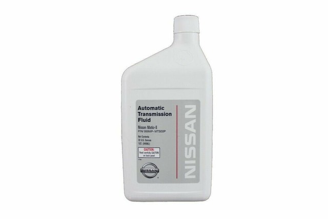 Nissan atf matic fluid