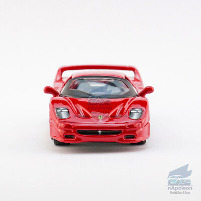 Bburago 1:64 Ferrari F50 Model Car Diecast Toy Vehicle Collection