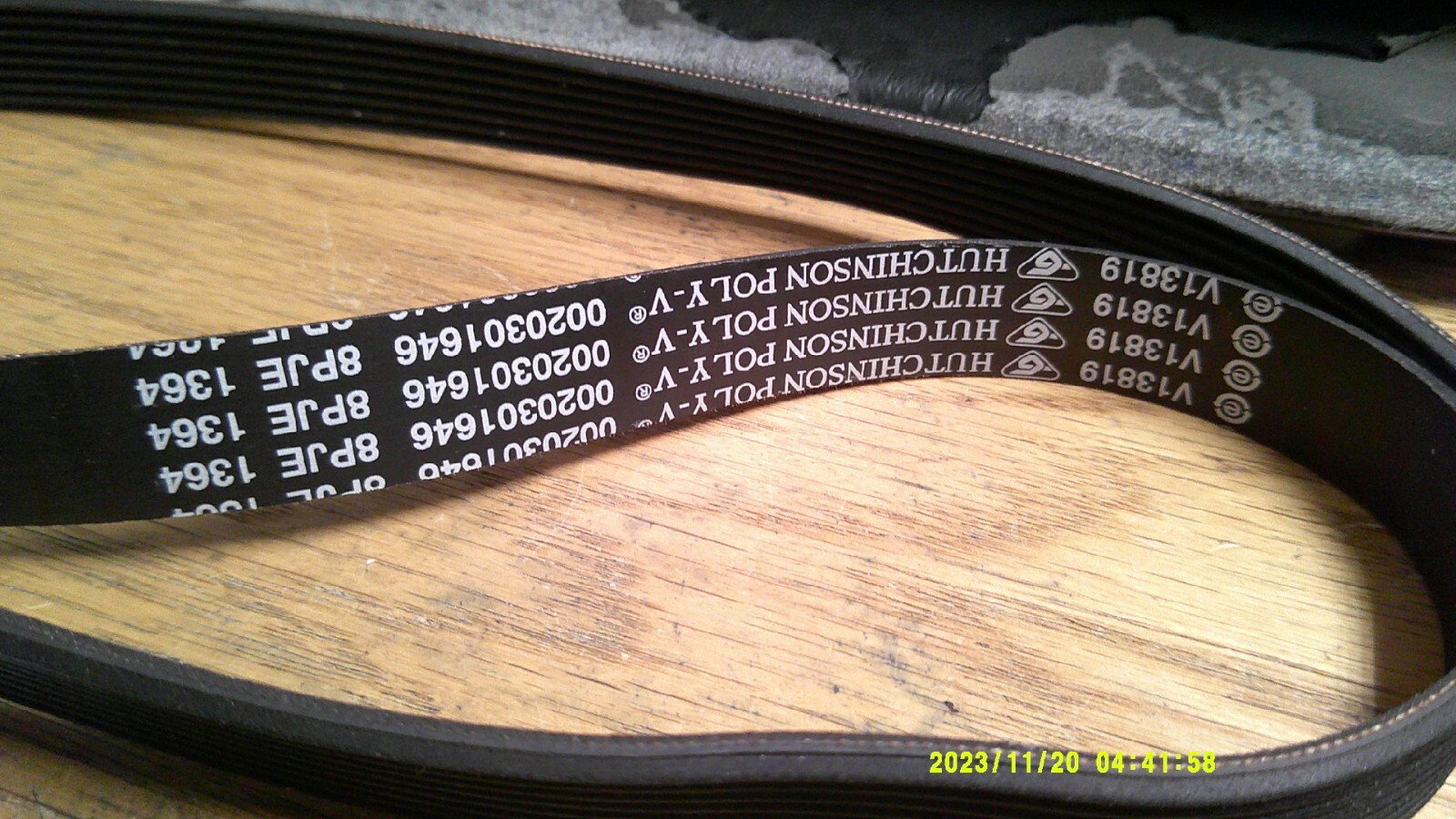 WH03X29522 GE washer belt Part pull from body damaged appliance eBay