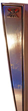 Gm 1984 Pontiac Phoenix Window Door Post Brushed Aluminum Molding 20131768 Nos Gm 1984 Pontiac Phoenix Window Door Post Brushed Aluminum Molding 20131768 Nos