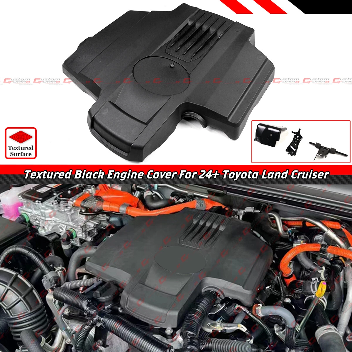 Engine Valve Covers for Toyota Land Cruiser for sale | eBay