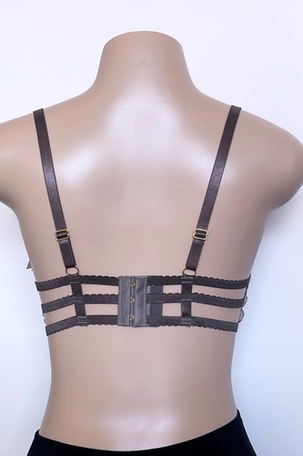 3-6 Women Bras extreme Push up Max Lift Lace Bra Add 2 cup size 7711 Lot 32B-40C - Picture 9 of 12