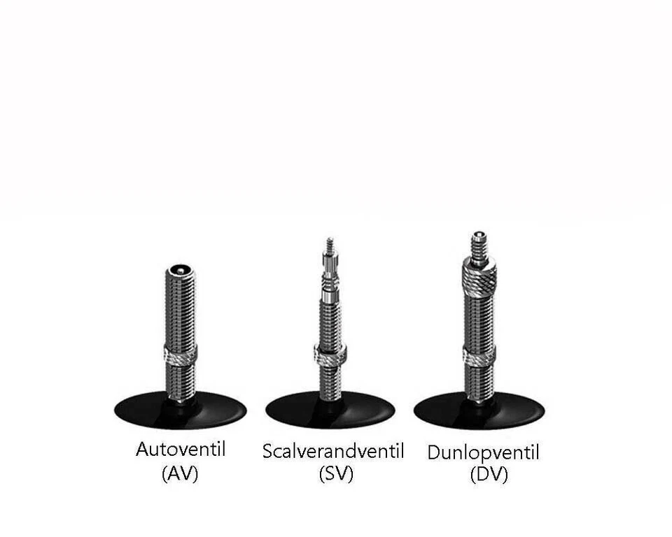 2x 28 Zoll Fahrradreifen Mantel mit Pannenschutz 28x1.75 47-622 & Schlauch - Bild 3 von 3