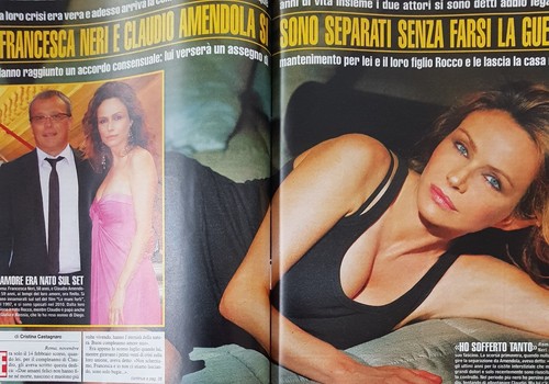 2572 DIPIU 2022 45 GRAZIA CUCINOTTA GIORGIA MELONI MARADONA FRANCESCA NERI MODA - Foto 8 di 12