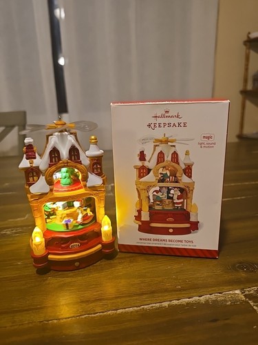 December’s Garden – Ornamenti Natalizi Hallmark Keepsake 2014 - 3