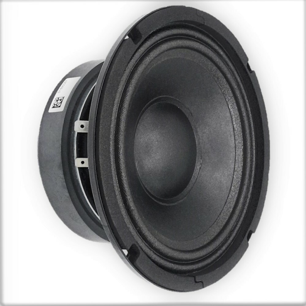 Seven Soundvector SVG-6CM Mid Woofer 6" Altavoz Profesional Medio Grave 220W AES