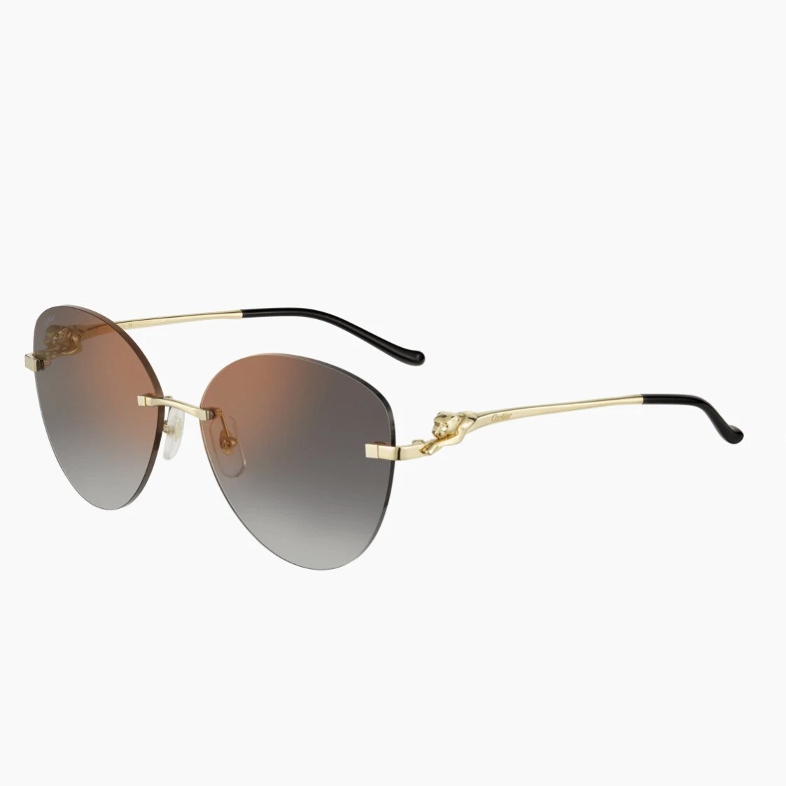 Cartier eyewear panthere new arrivals