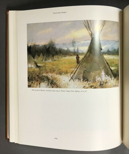 SIGNED Limited Edition William C. Foxley Frontier Spirit Denver 1983 - Foto 8 di 10