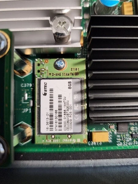 Cisco UCSC-C240-M3 | Xeon, VIC 1240, Dual PSU, Fans | For Parts in ASR Chassis - Image 4 of 4