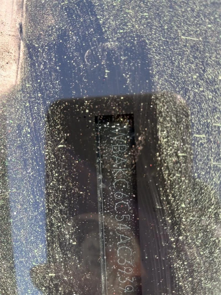 2010 BMW 750i Right Headlight Assembly Black OEM 358595 Used 119k Miles Foto 4 de 4