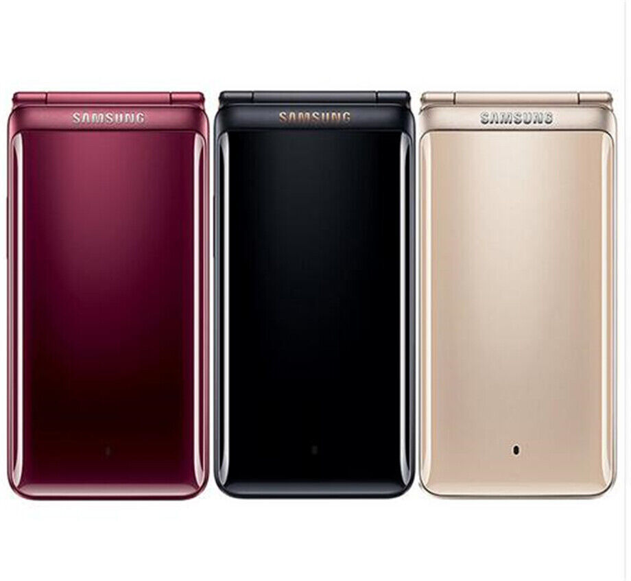 Samsung Galaxy Folder 2 SM-G160N 4G Unlocked Smartphone