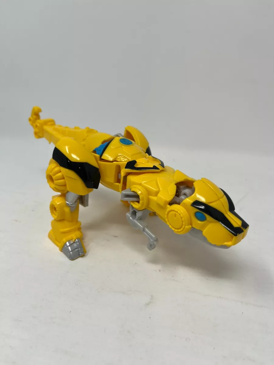 Playskool heroes transformers rescue bots sale roar and rescue bumblebee figure