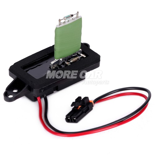 Blower Motor Resistor Kit for Cadillac Chevrolet Silverado Suburban GMC Sierra - Bild 8 von 10