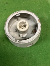 Vintage Coughtrie FS10 Outdoor Light Housing Lamp Holder 20mm Conduit Tube