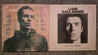 Liam Gallagher Why Me? Why Not / As You Were LPs Indie Vinyl Job Lot EX-EX