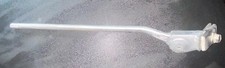 Bike Kickstand Greenfield GDC Vintage 305mm Standard Mount - Silver