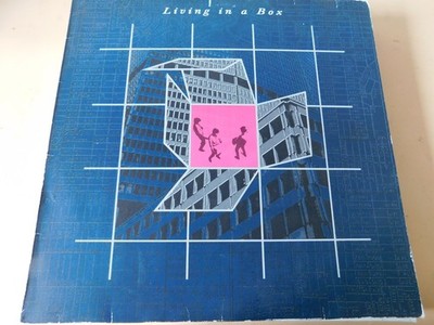 Living in a Box - Maxi Single