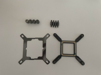 Corsair Ersatz-Mounting RGB Halterungen   Befestigung für Lüfter & Wasserkühlung