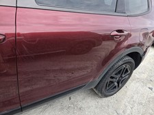 Driver Left Rear Side Door With Sunshade Fits...