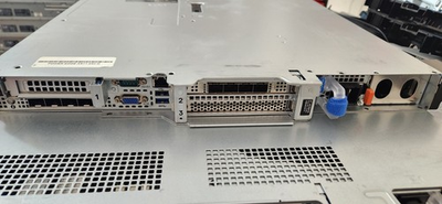 #ad Dell PowerEdge XR11 Gold 6312U 24C 128GB RAM Boss 2x400GB E810 Reverse Air DC $1950.00