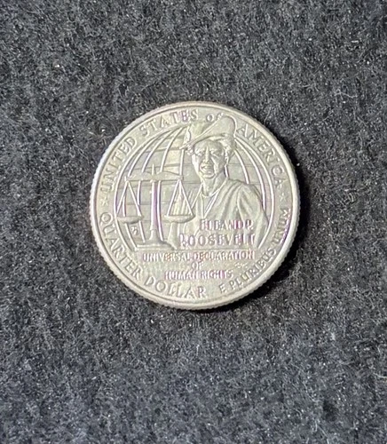 Photo of a 2023-D Roosevelt Dime from an eBay listing that sold on Jul 18, 2026