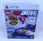 LEGO 2k Drive [Awesome Edition] (Sony  PlayStation 5) W/Lego Car, Factory Sealed